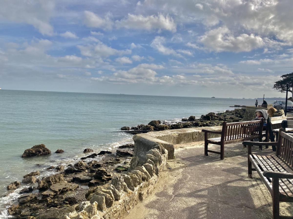 Neverland A Little Seaside Hideaway For The Family Seaview Esterno foto